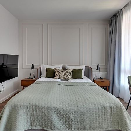 Scala City Center Premium Apartments By Lion Apartments Danzig Exterior foto