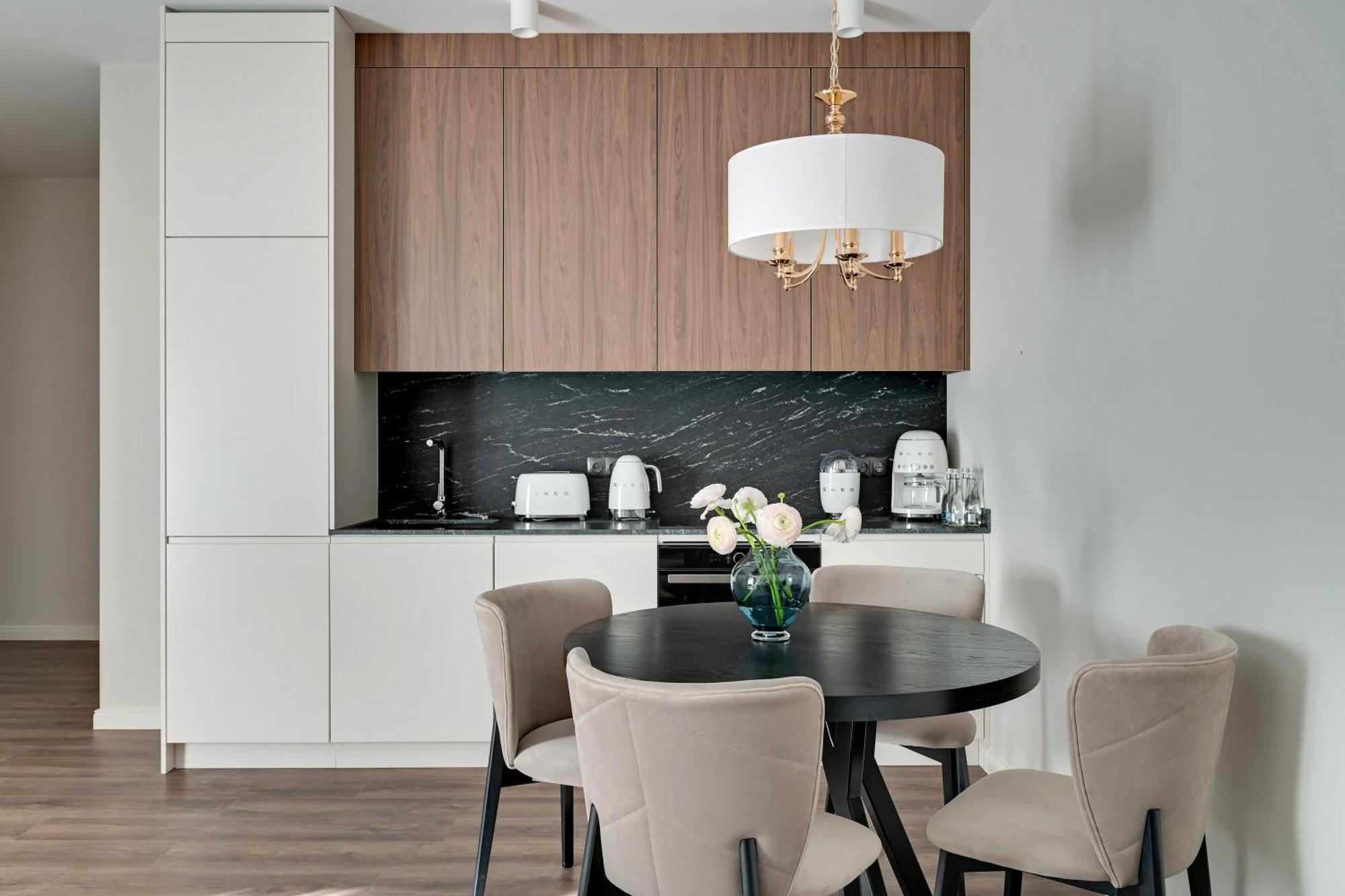 Scala City Center Premium Apartments By Lion Apartments Danzig Exterior foto