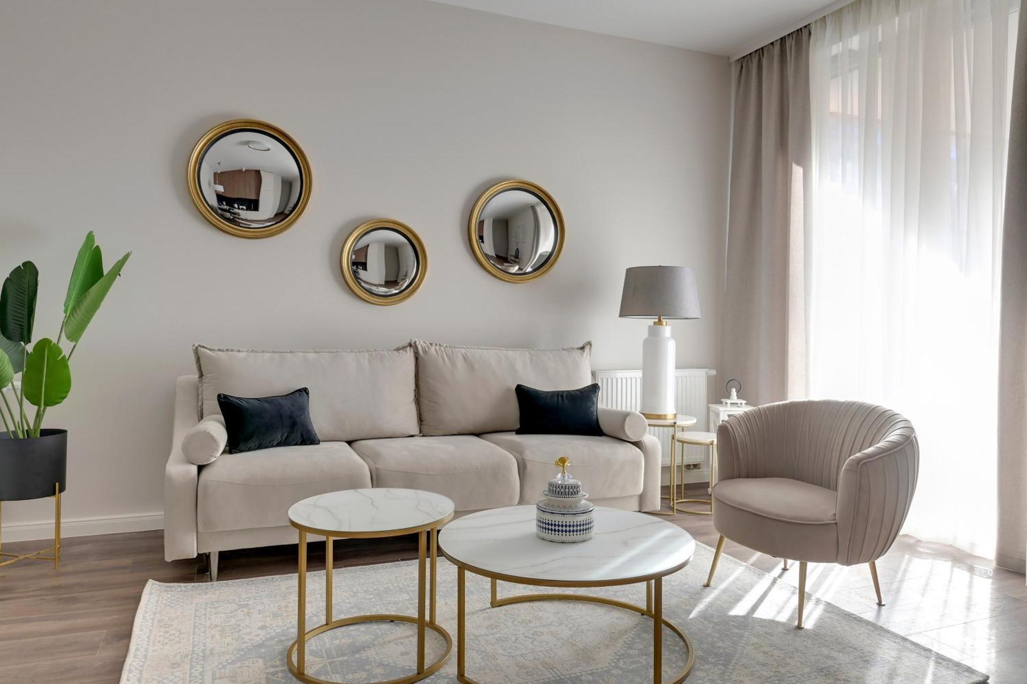 Scala City Center Premium Apartments By Lion Apartments Danzig Exterior foto