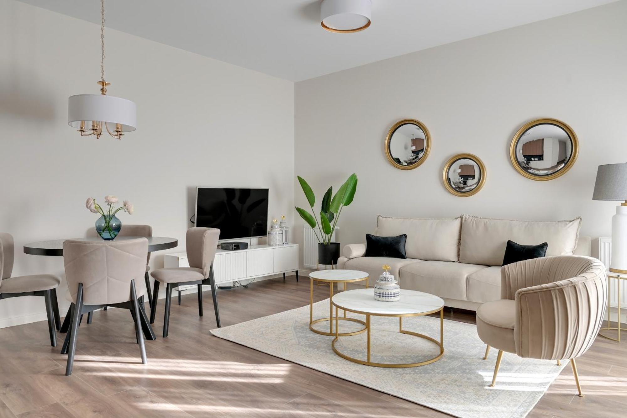 Scala City Center Premium Apartments By Lion Apartments Danzig Exterior foto