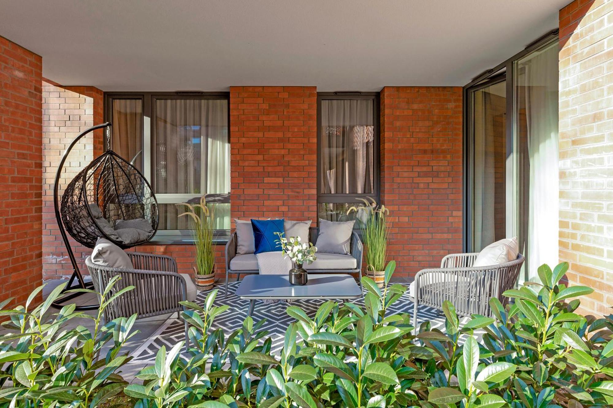 Scala City Center Premium Apartments By Lion Apartments Danzig Exterior foto