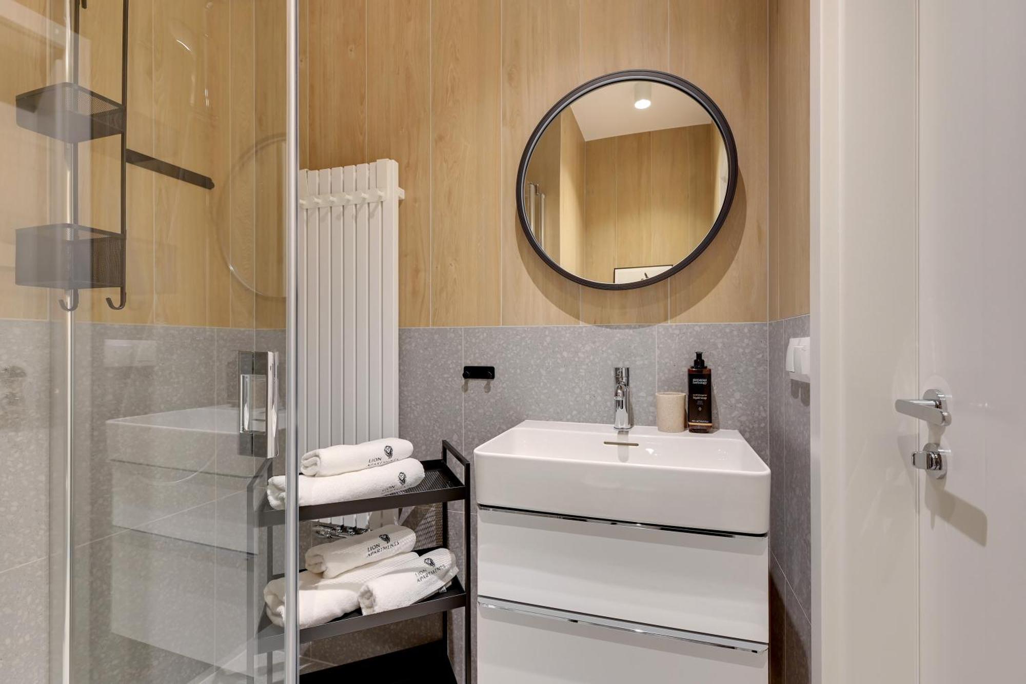 Scala City Center Premium Apartments By Lion Apartments Danzig Exterior foto