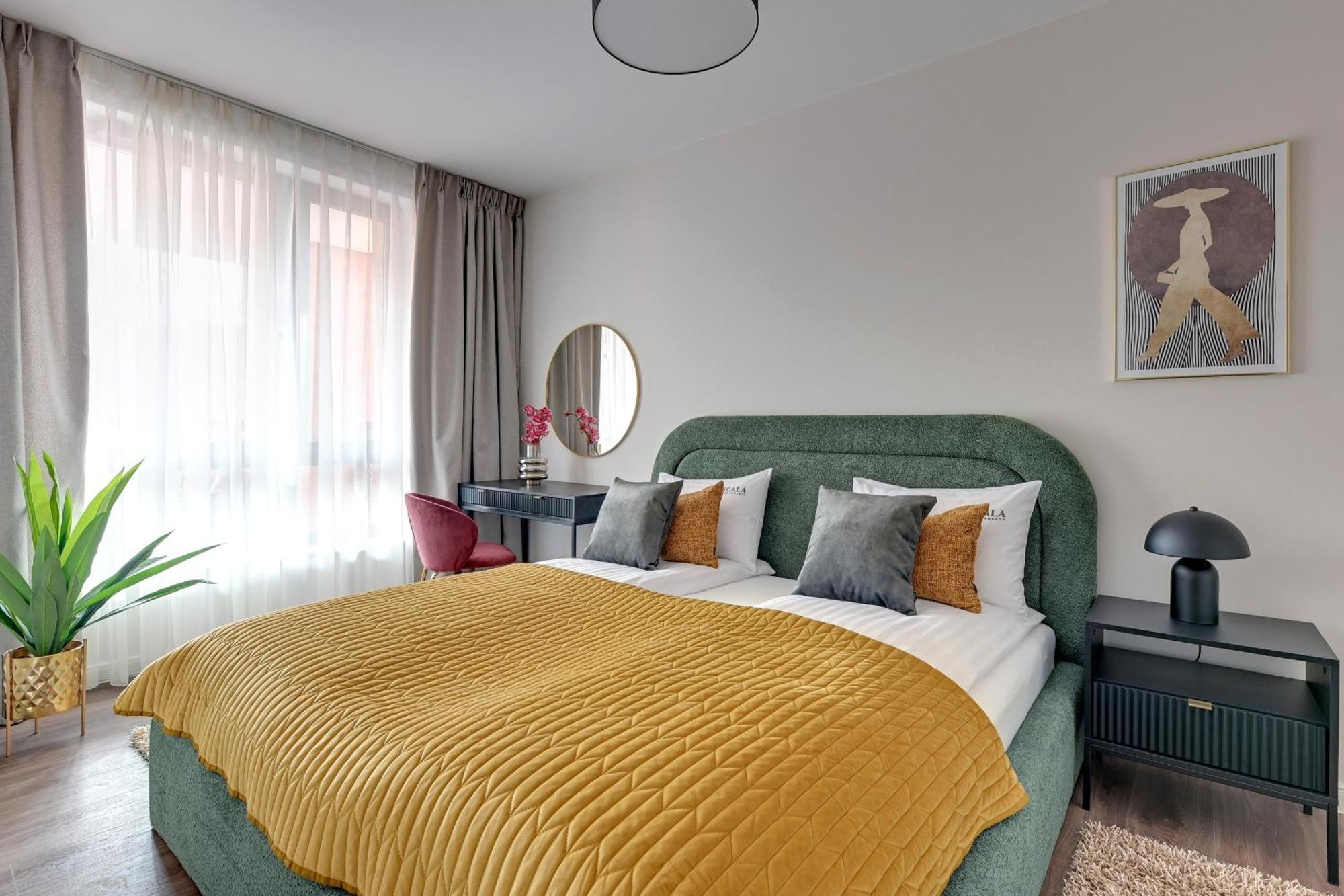 Scala City Center Premium Apartments By Lion Apartments Danzig Exterior foto