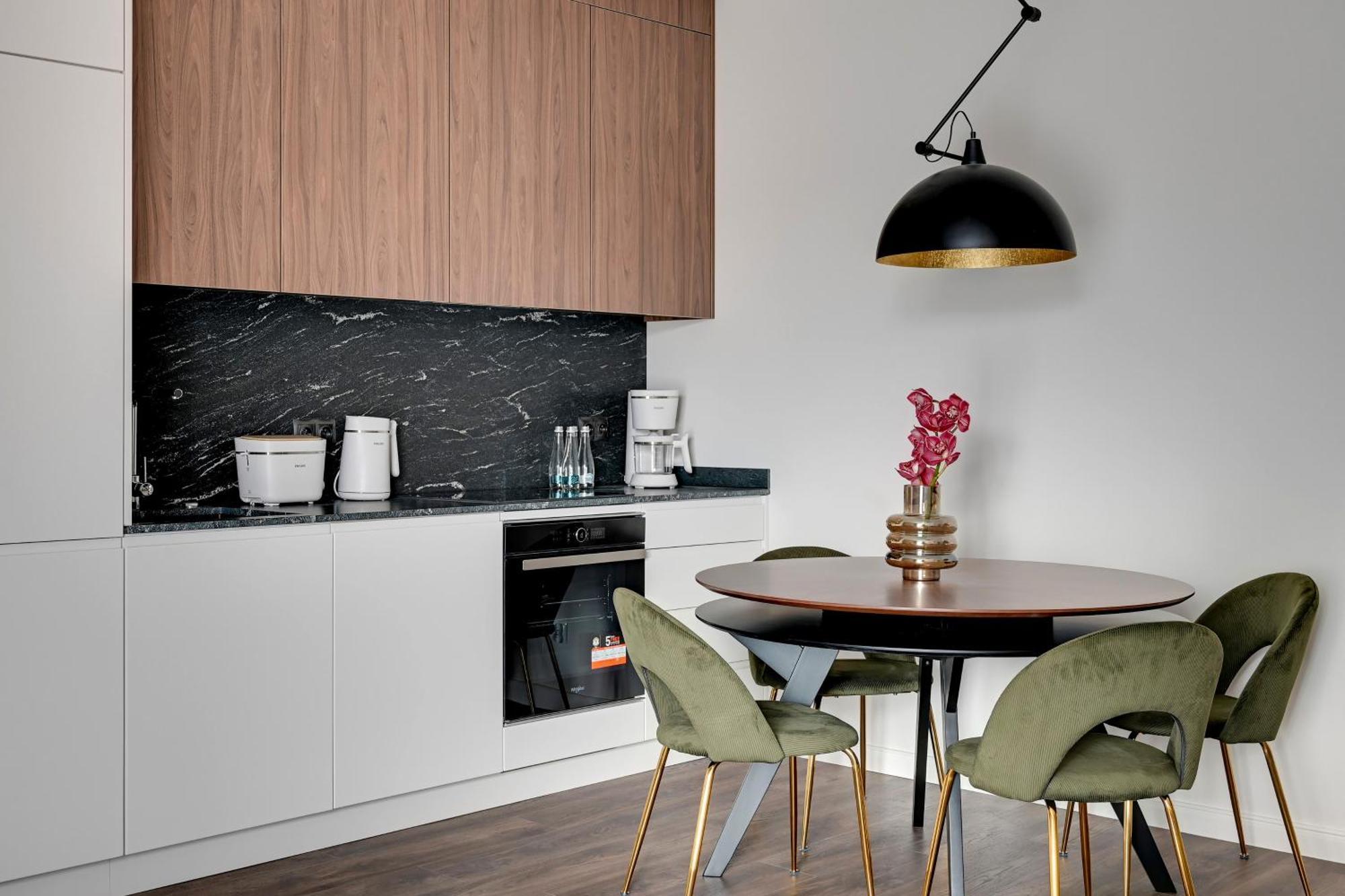 Scala City Center Premium Apartments By Lion Apartments Danzig Exterior foto
